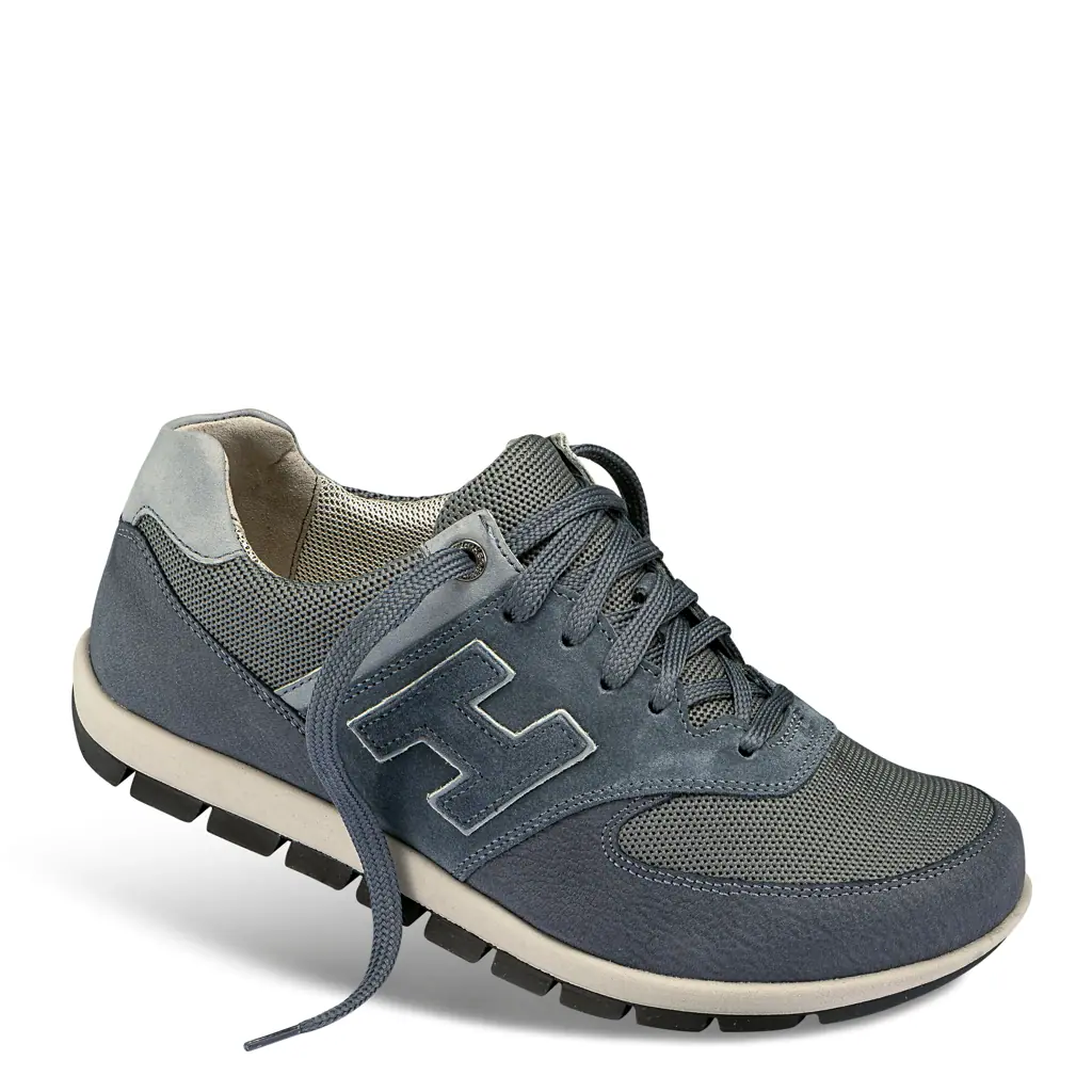 Osterdeals - Sneaker LUGANO blau