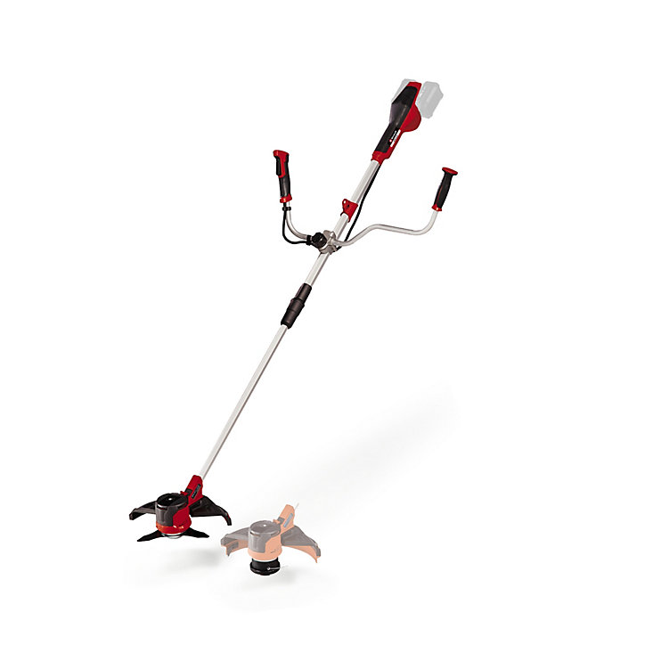 Débroussailleuse Einhell AGILLO 36/255 BL-Solo - Power X-Change (36V (2x18V), Largeur de coupe lame : 25,5 cm 3 dents sans fil