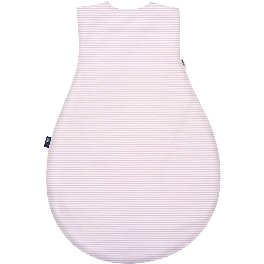 Alvi® Wickel-Mäxchen Flachgewebe rose striped