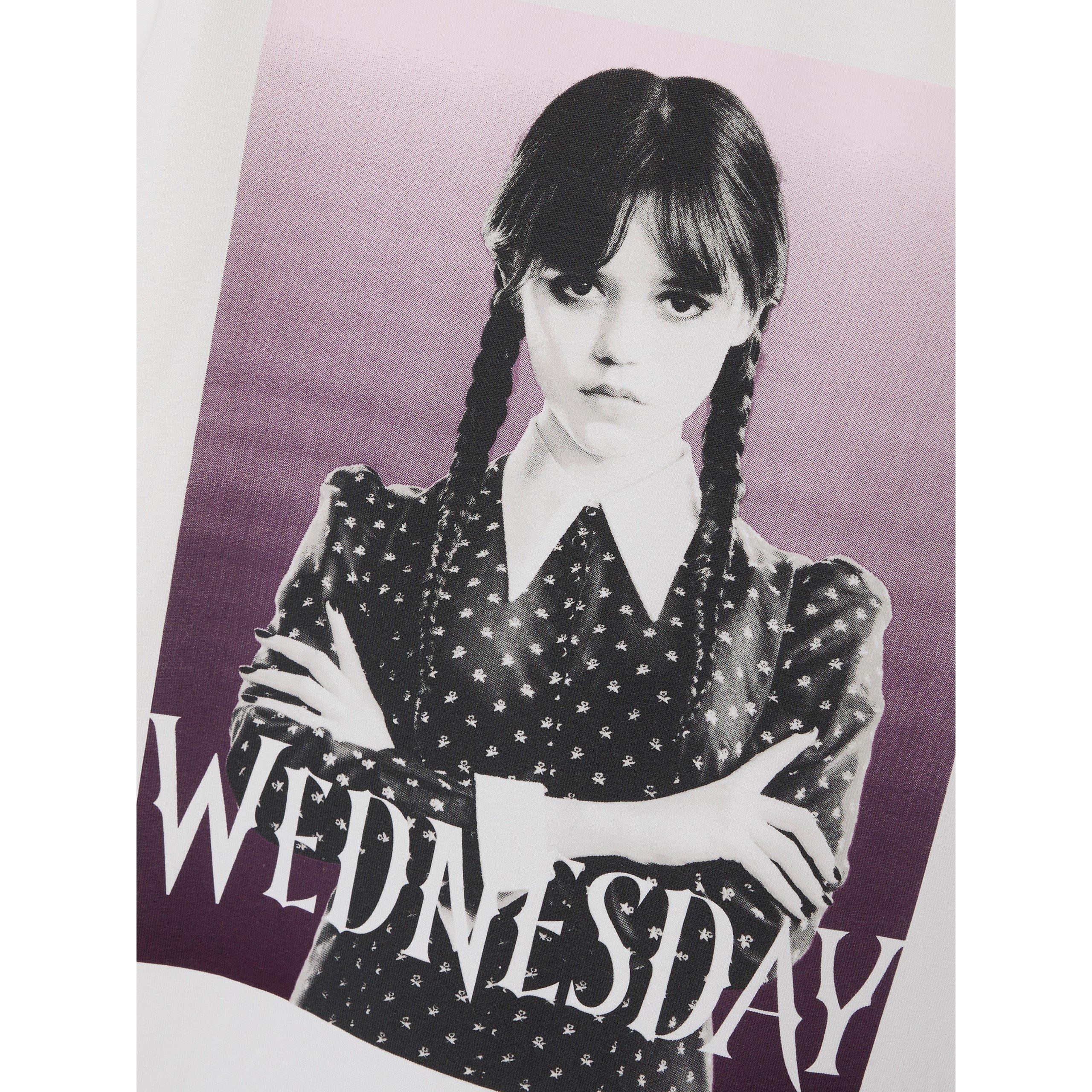 Name It Wednesday Short Sleeve T Shirt