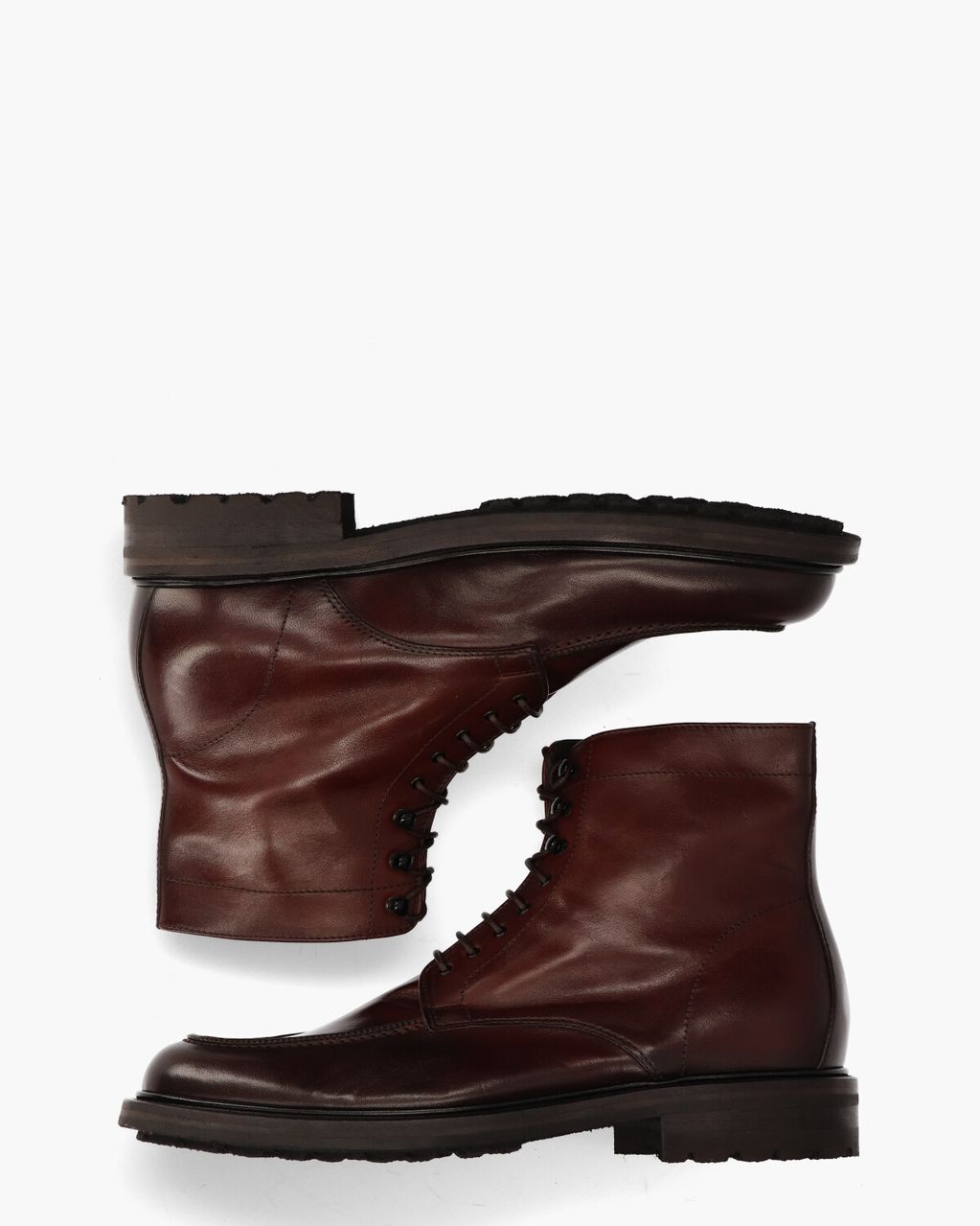 Pantanetti 15802E Bruin Heren Veterboots