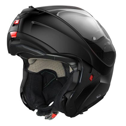 Casque X-lite X-1005 - ELEGANCE N-COM - FLAT - Noir / Noir