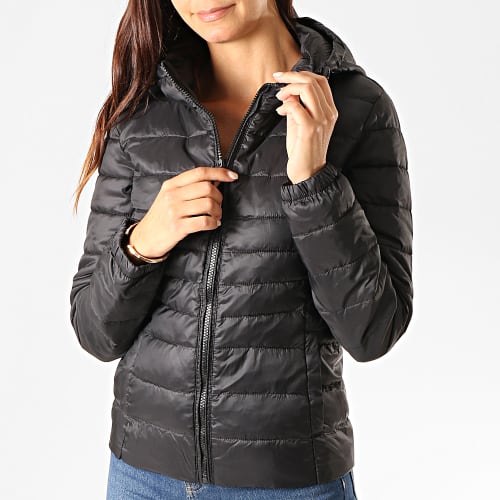 Doudoune Femme Tahoe Noir