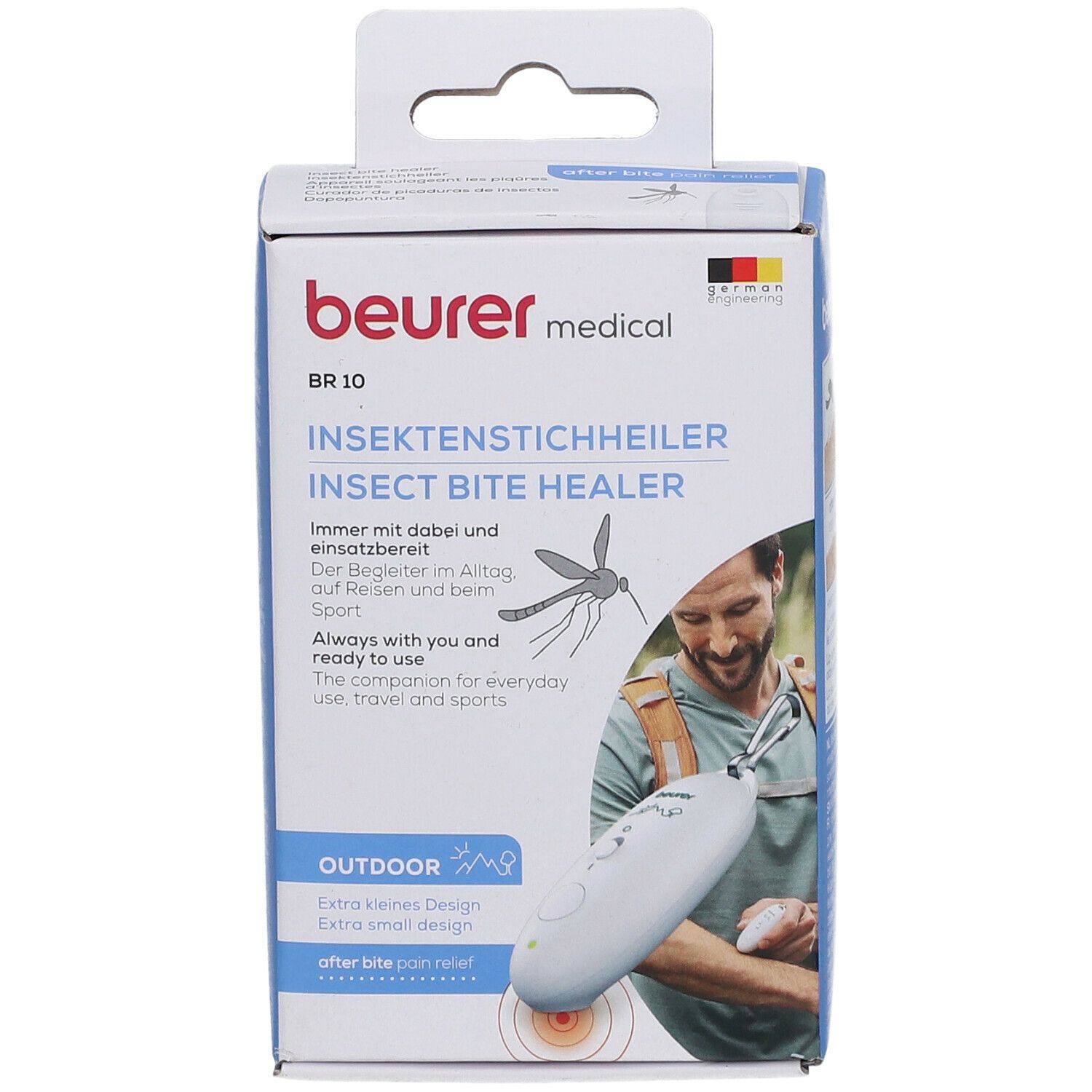 beurer medical Insektenstichheiler