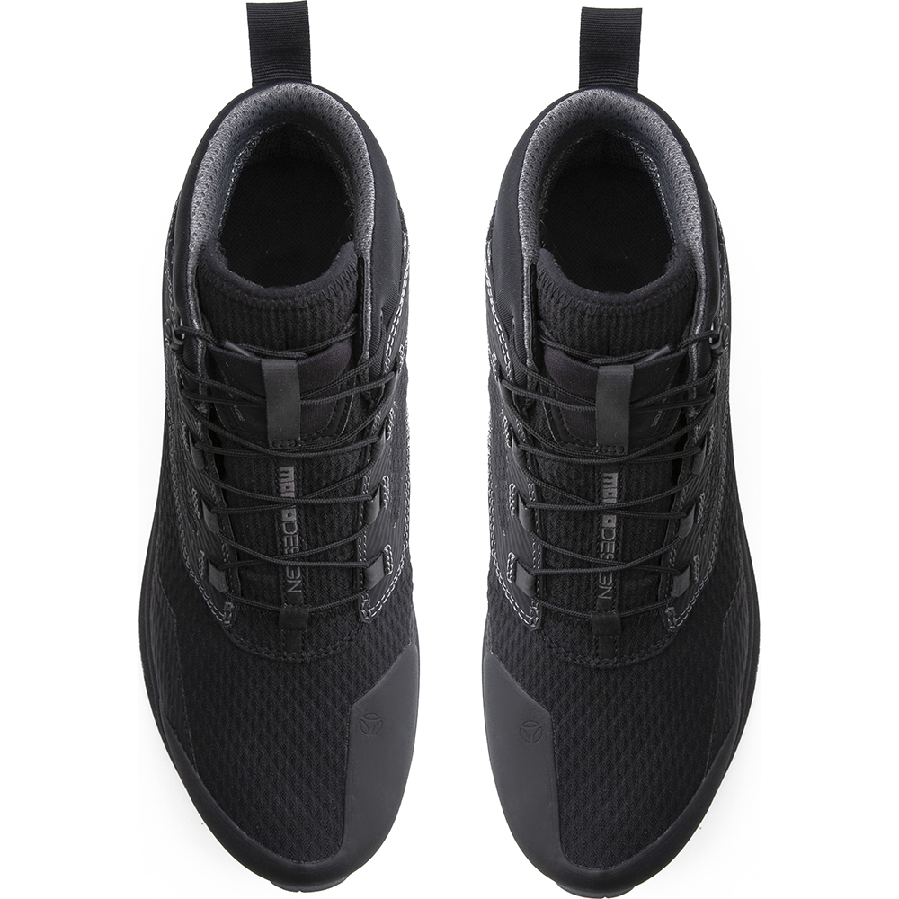 Momo Design - Baskets Firegun-3 Waterproof Noir