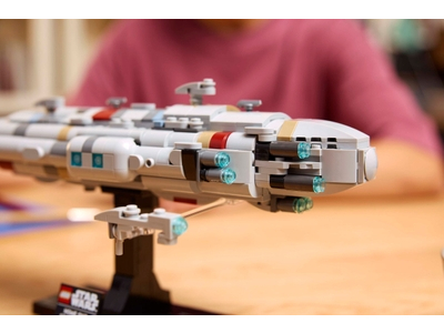 LEGO Home One Starcruiser (75405)