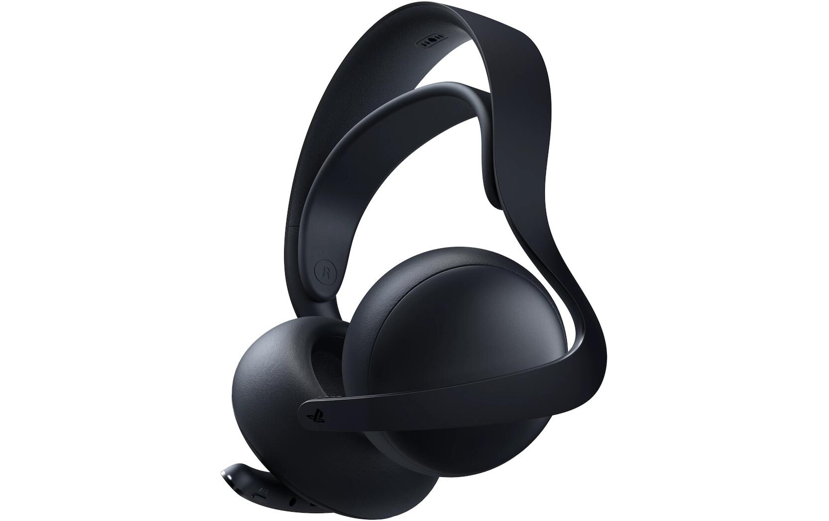 Headset Pulse Elite Mitternachtsschwarz<br>Wireless-Headset für Playstation 5