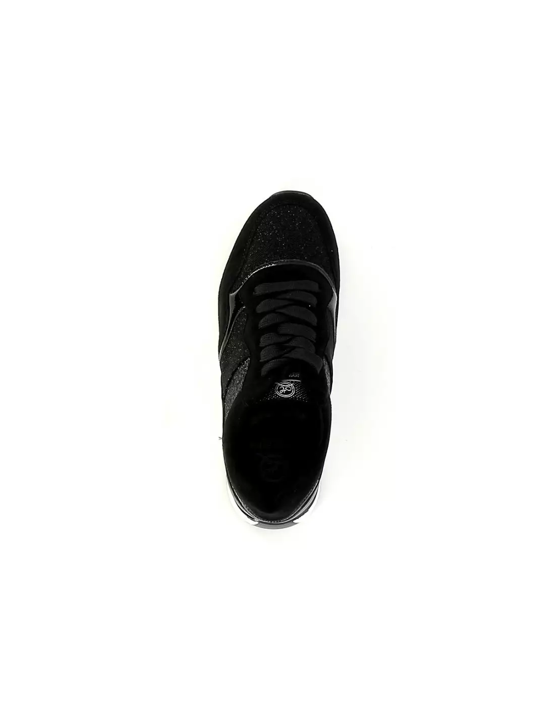 QUEEN HELENA X2796 - Baskets Noir