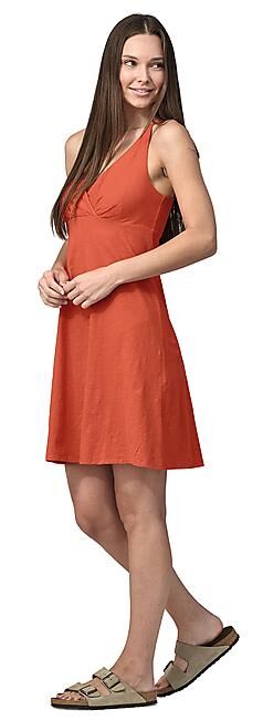 PATAGONIA - ROBE AMBER DAWN DRESS W