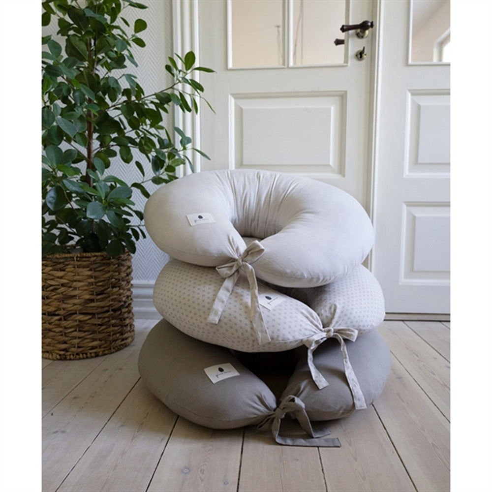 Ammepude Nora Mushroom - Pine Cone → Luksusbaby.dk