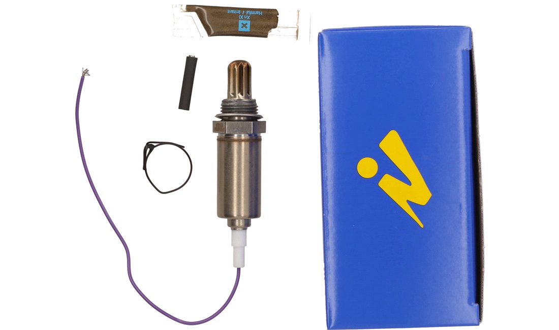 Lambda-sonde, universal