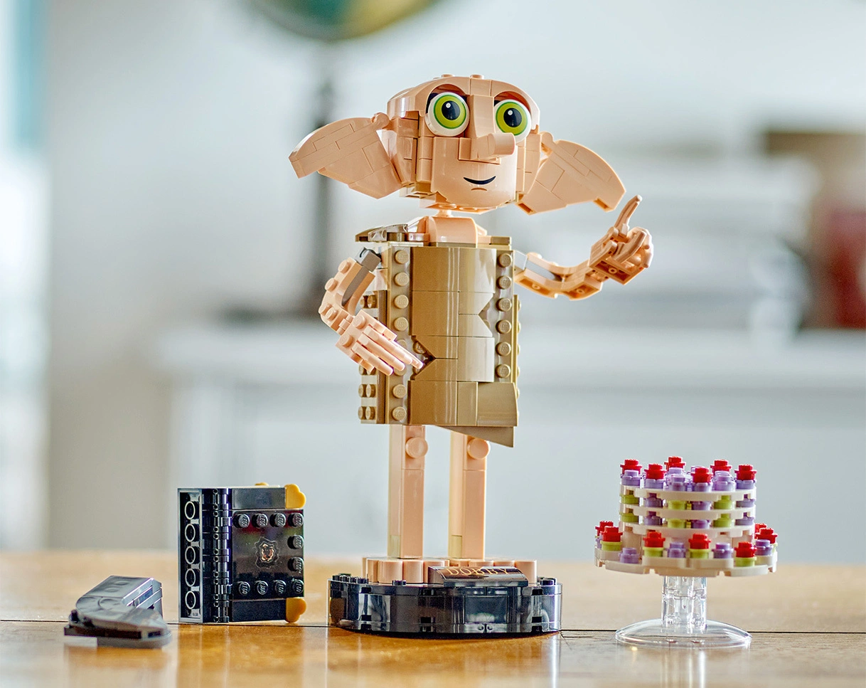 LEGO® Harry Potter™ 76421 Dobby™ der Hauself