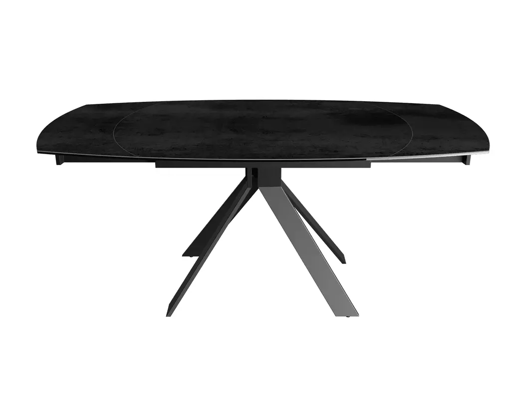 Esstisch mit Auszug Milazzo 120/180 x 90 cm