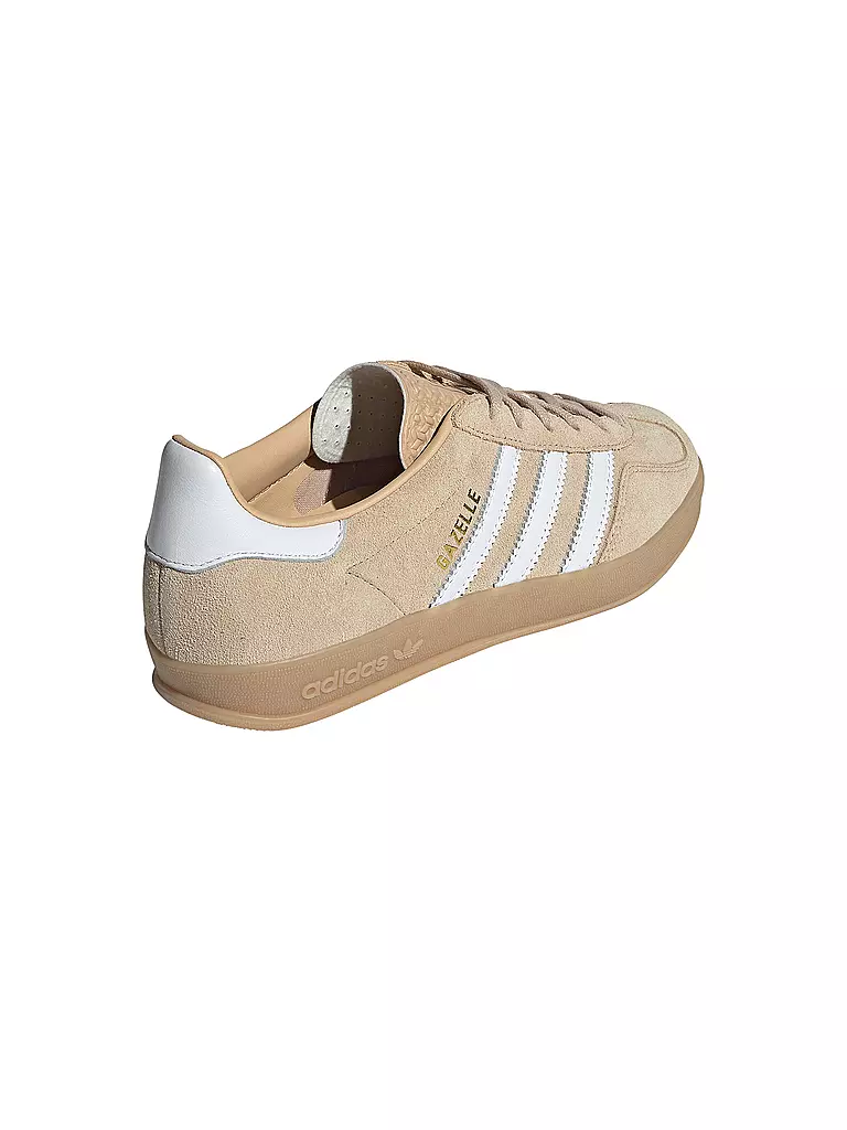 ADIDAS ORIGINALS Sneaker GAZELLE INDOOR beige