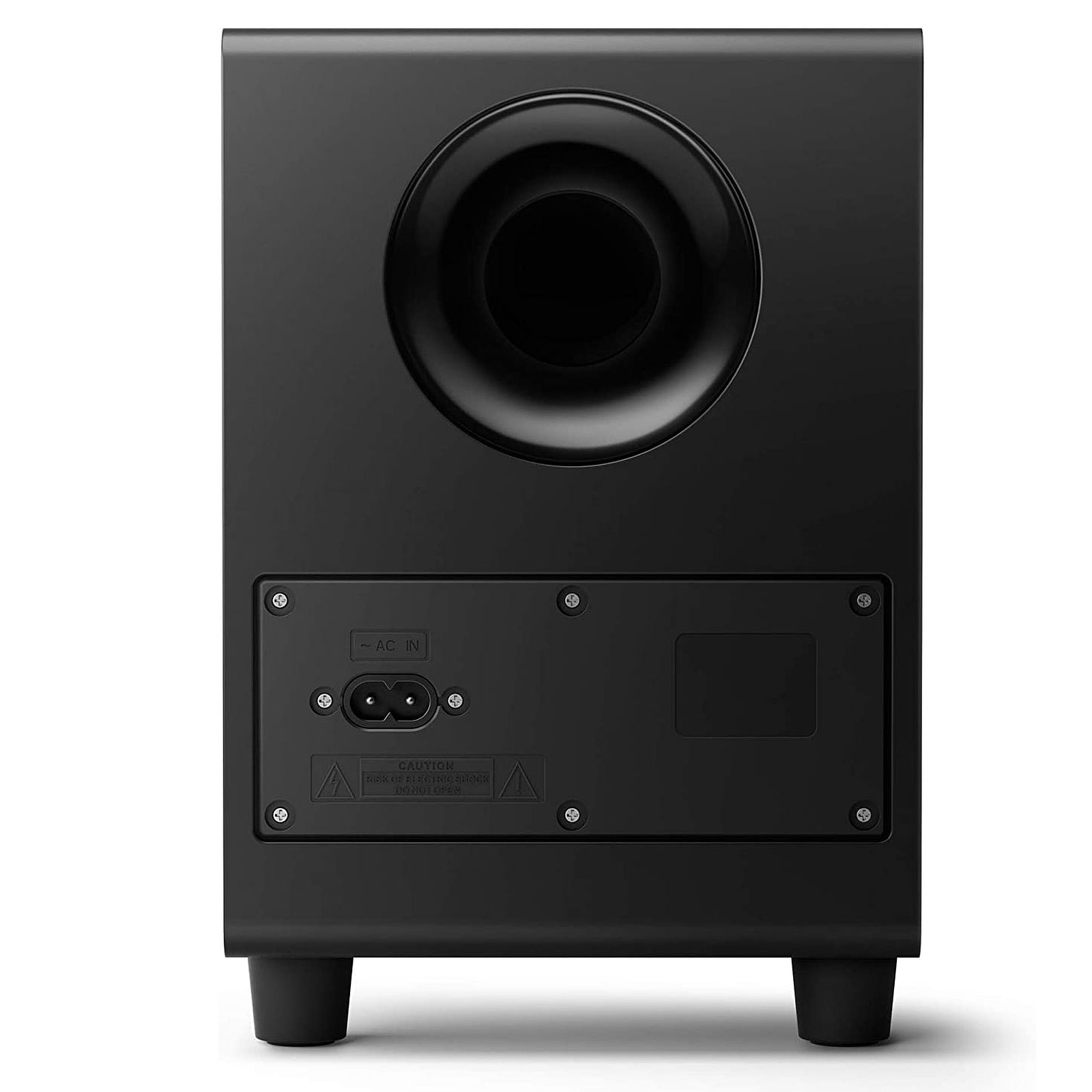 Barre audio Philips TAB5305/12 70 W Noir