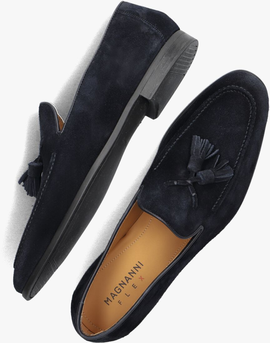 MAGNANNI blauwe magnanni instappers 25397