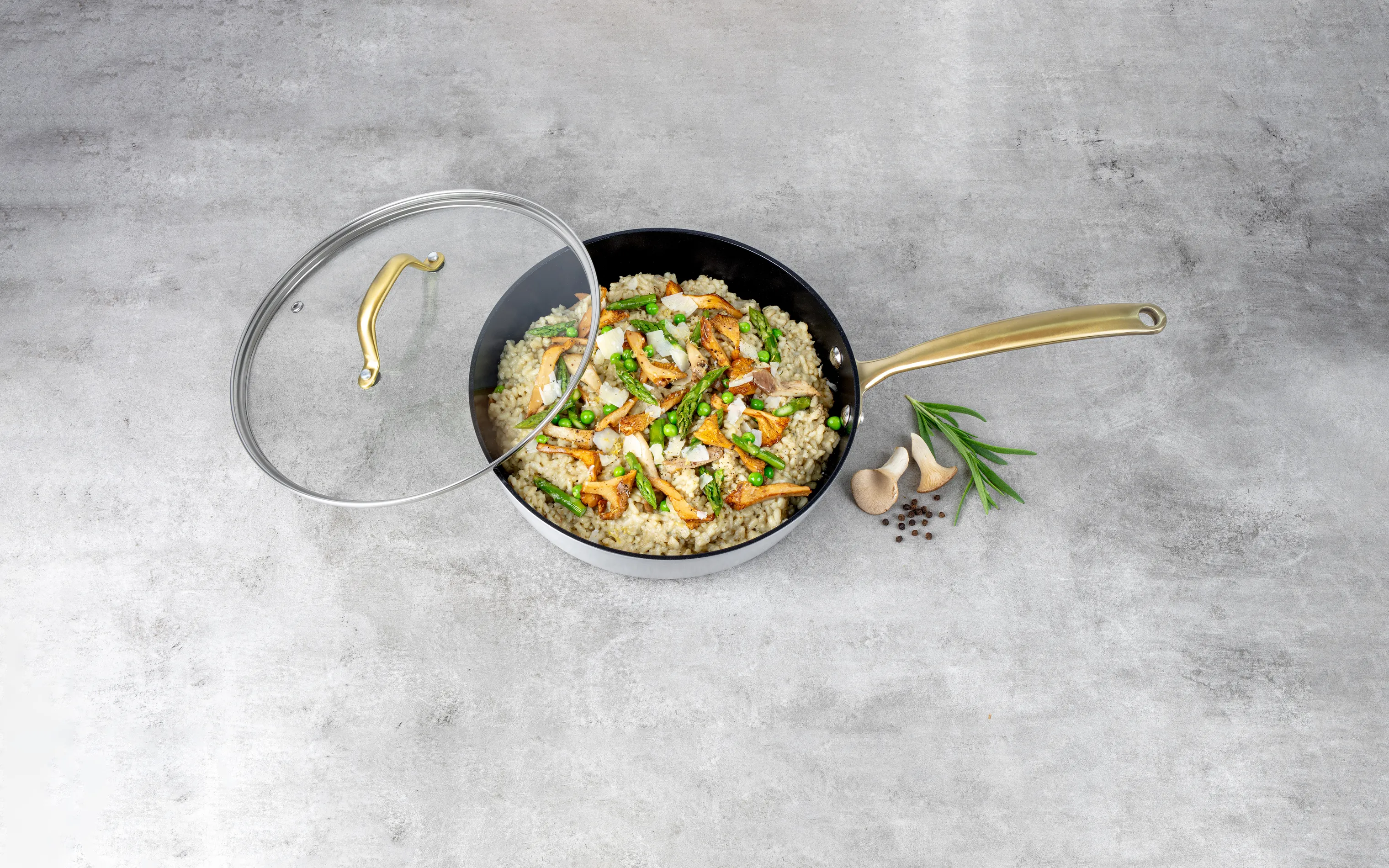 Cook & Baker Premium Sauterpande