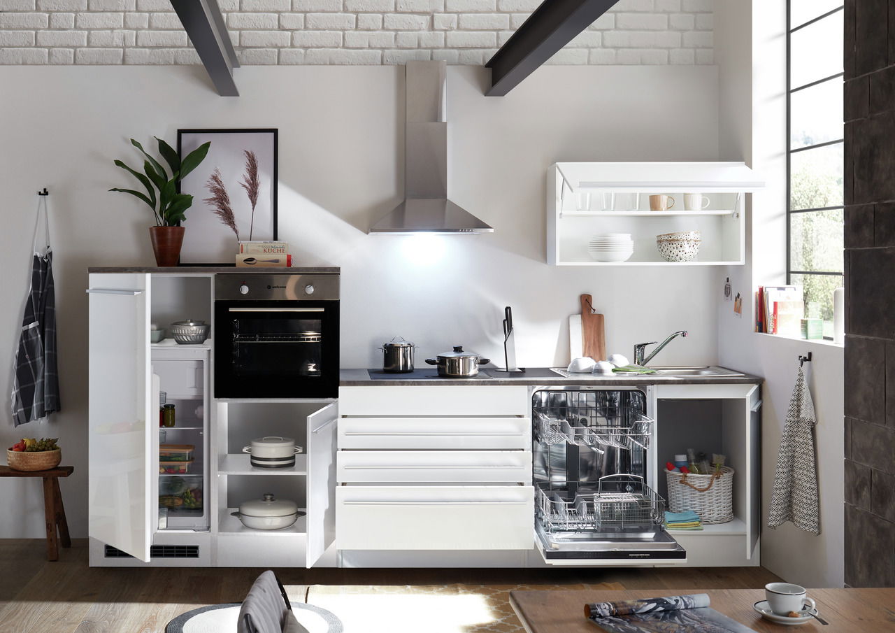 Yourkitchen Küchenblock 320 JAZZ
