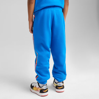 Puma Hot Wheels Joggebukser, Blå