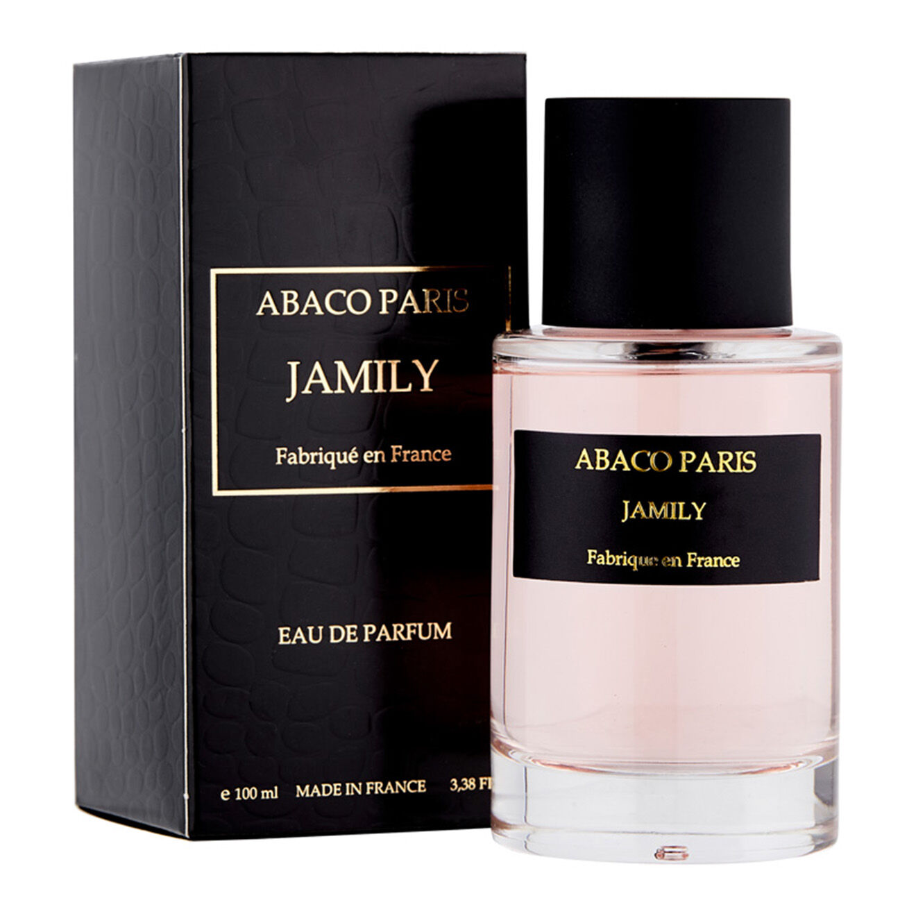 Abaco Paris Eau de Parfum Femme Jamily 100ml