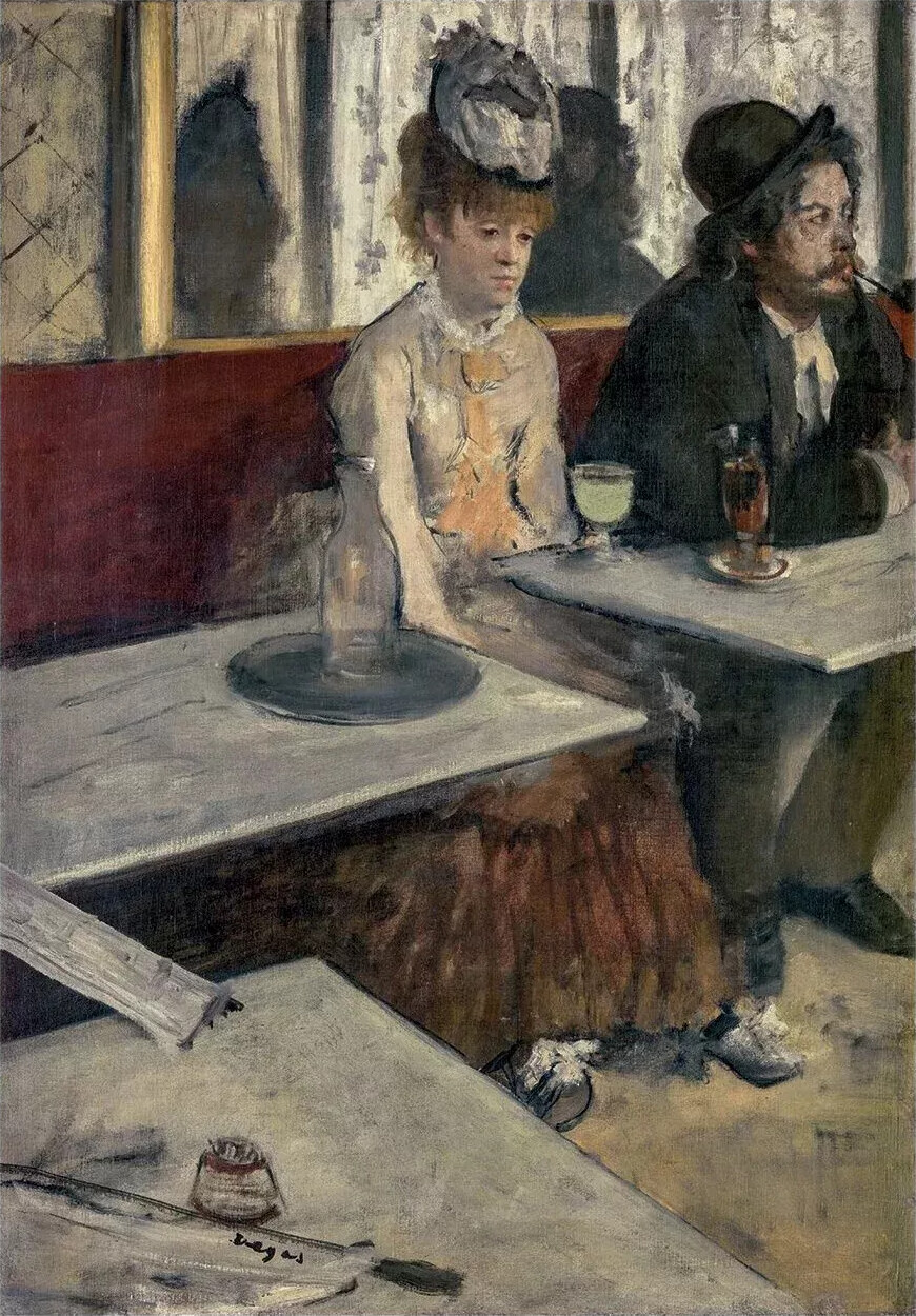 Clementoni Puslespil - Edgar Degas - Museum - 1000 Brikker