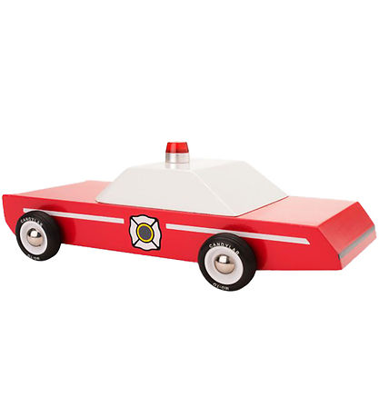 Candylab Auto - 18,3 cm - Feuerwehrchef