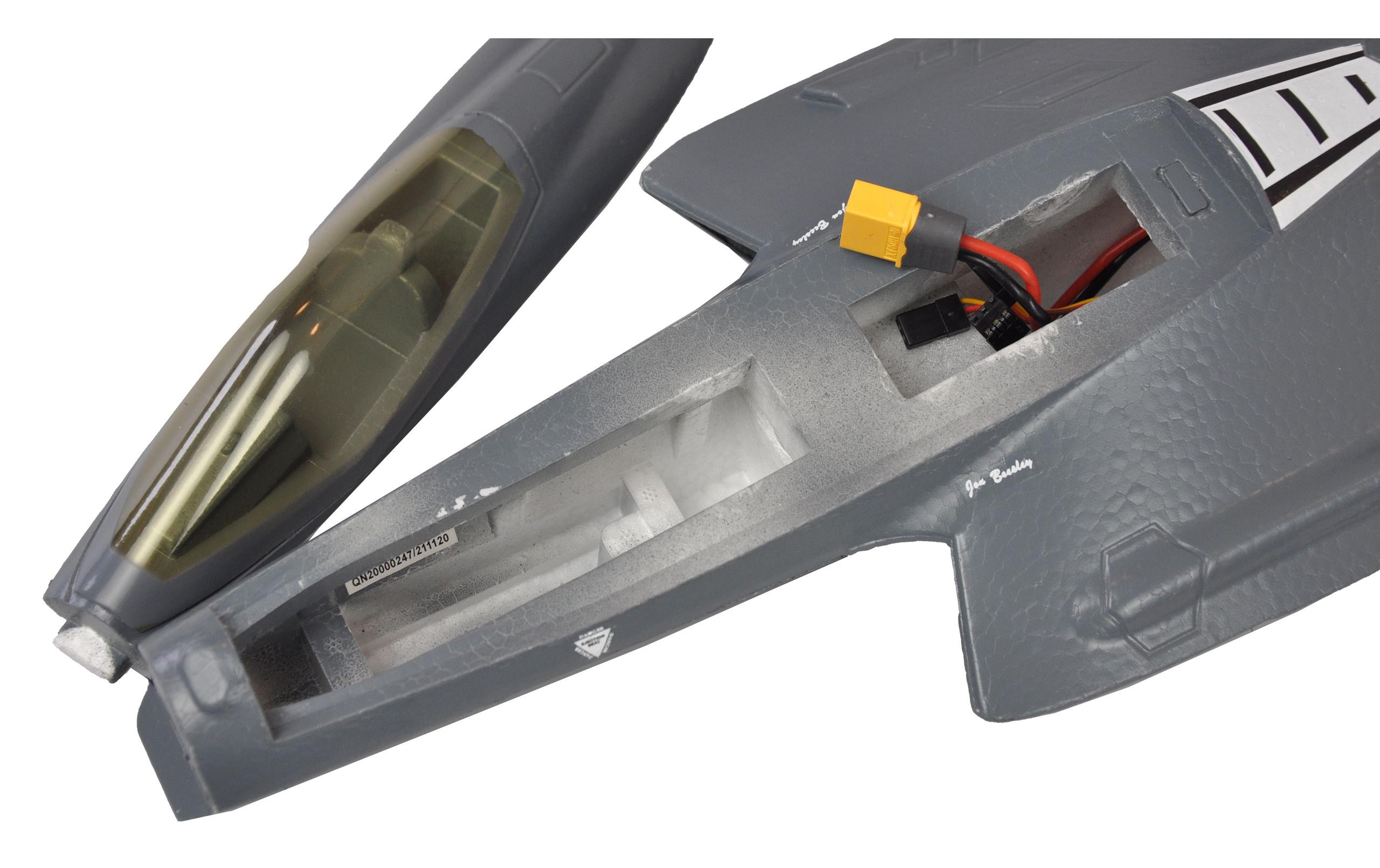 Impeller Jet F-35 Lightning, 50 mm EDF, PNP<br>Kleiner AMXflight F-35 Impeller Jet
