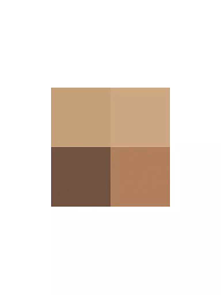 YVES SAINT LAURENT Lidschatten - COUTURE MINI CLUTCH Lidschattenpalette (N°3) hellbraun