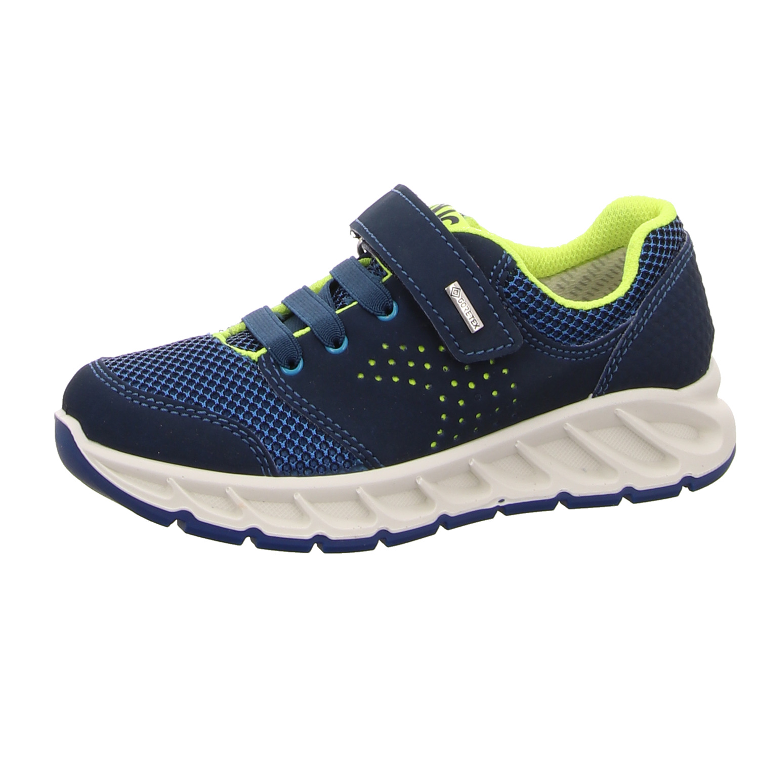 Primigi Klettschuh blau
