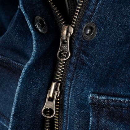 Veste Jean DXR TOSCANE - Bleu