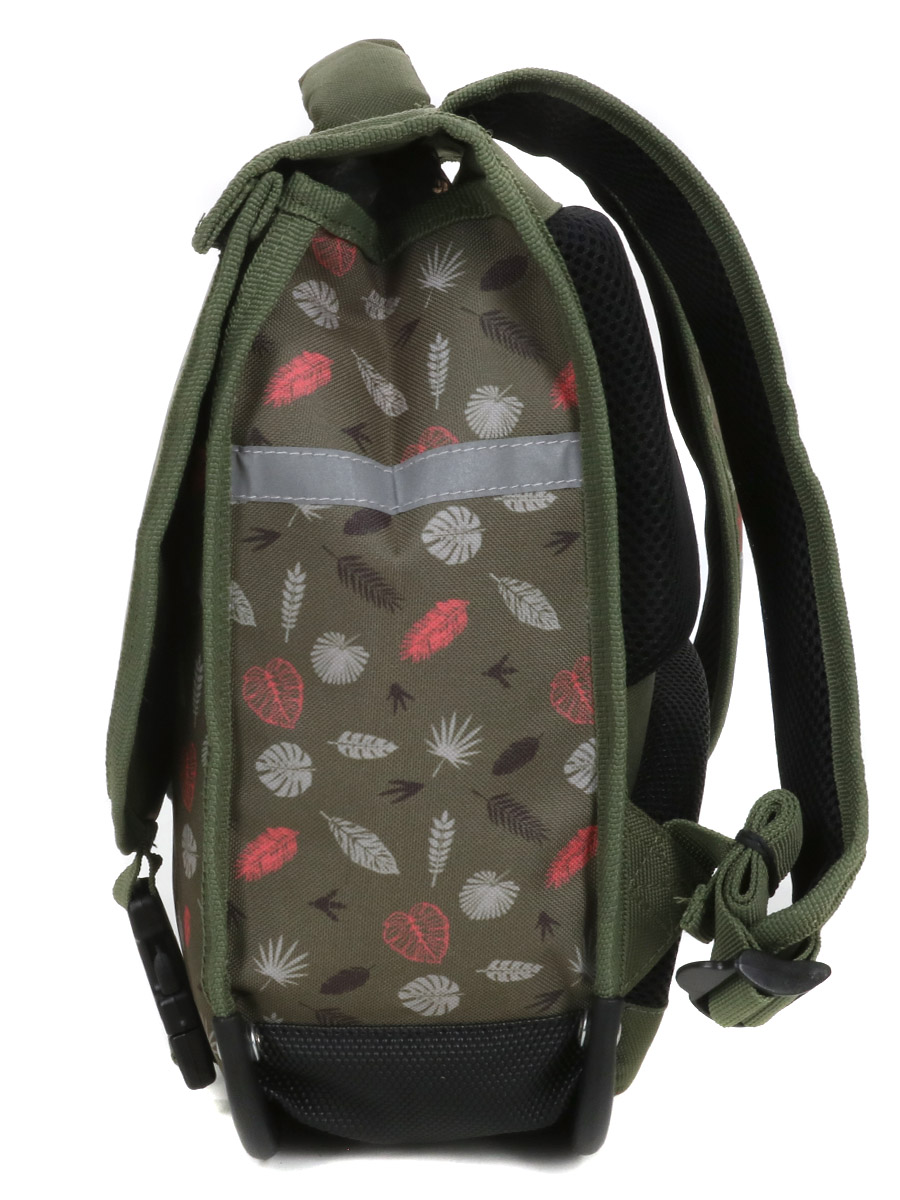 Cartable RÀversible Pol Fox Dino Ride 35 cm