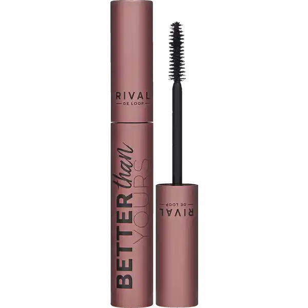 Better than yours Mascara 01 - black