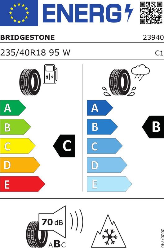 Bridgestone - All Season Autoband - Diverse Types - Hoge Prestaties