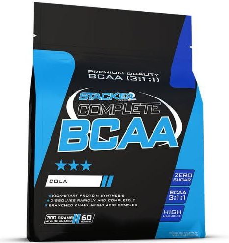 Complete BCAA - Mango [300gr] | Stacker2 Europe