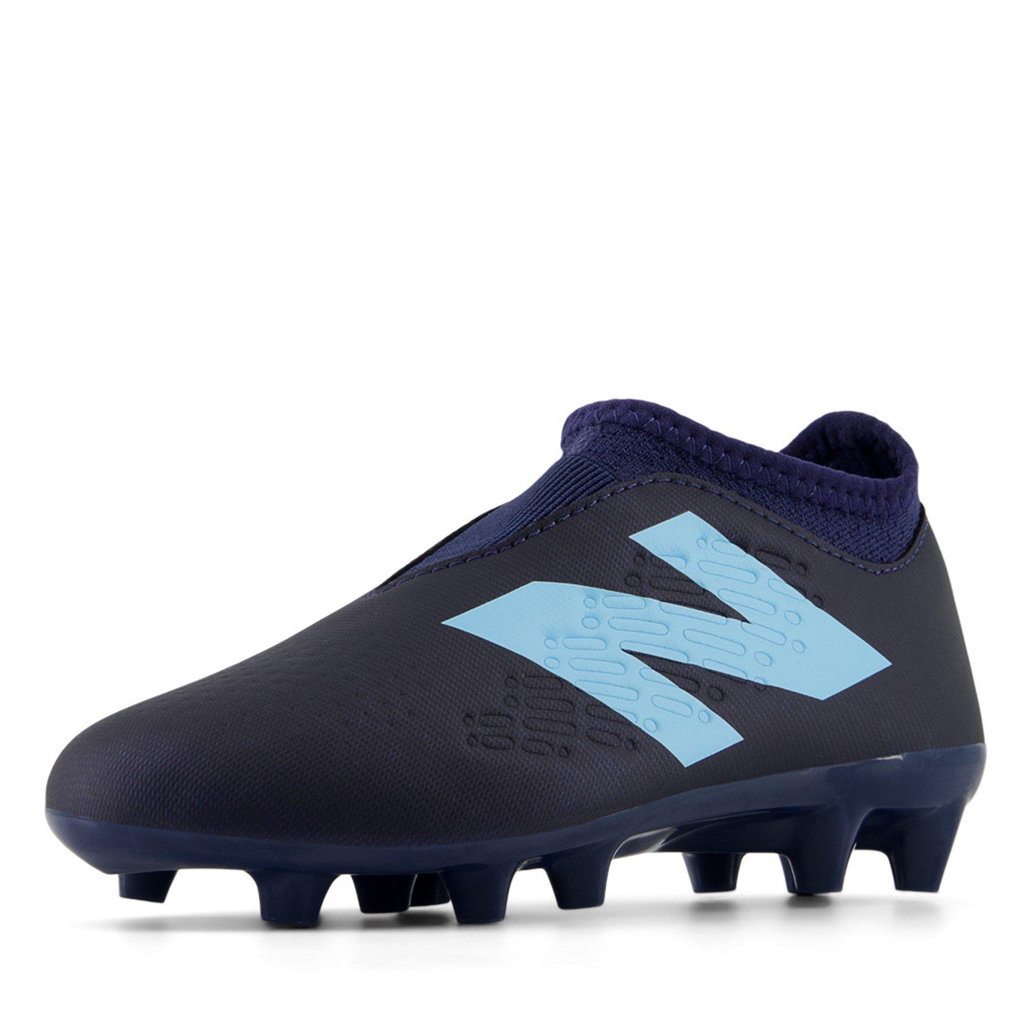 New Balance NB Tekela Magique V4  Juniors Firm Ground Football Boots