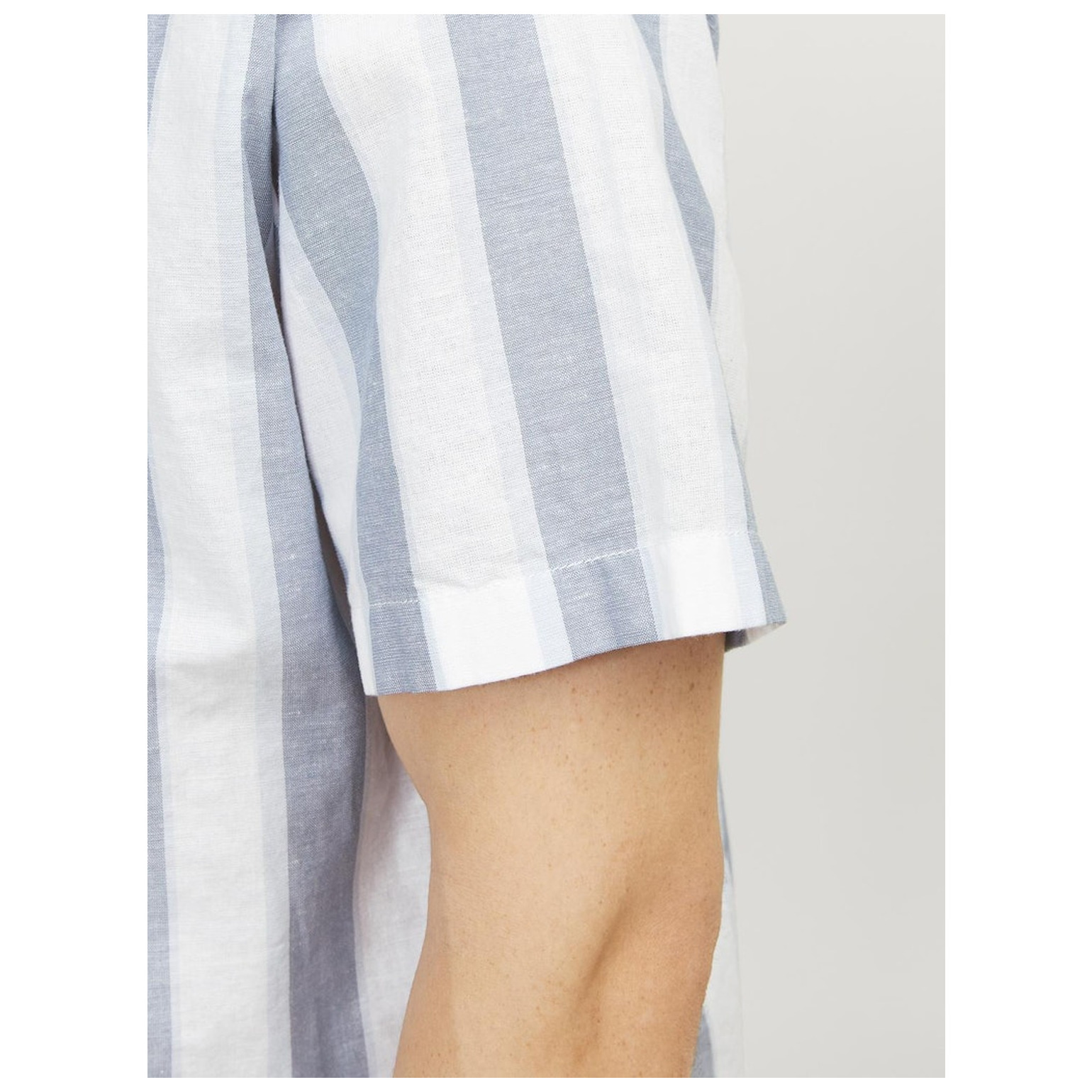 Jack & Jones JPRCCSUMMER STRIPE RESORT SHIR