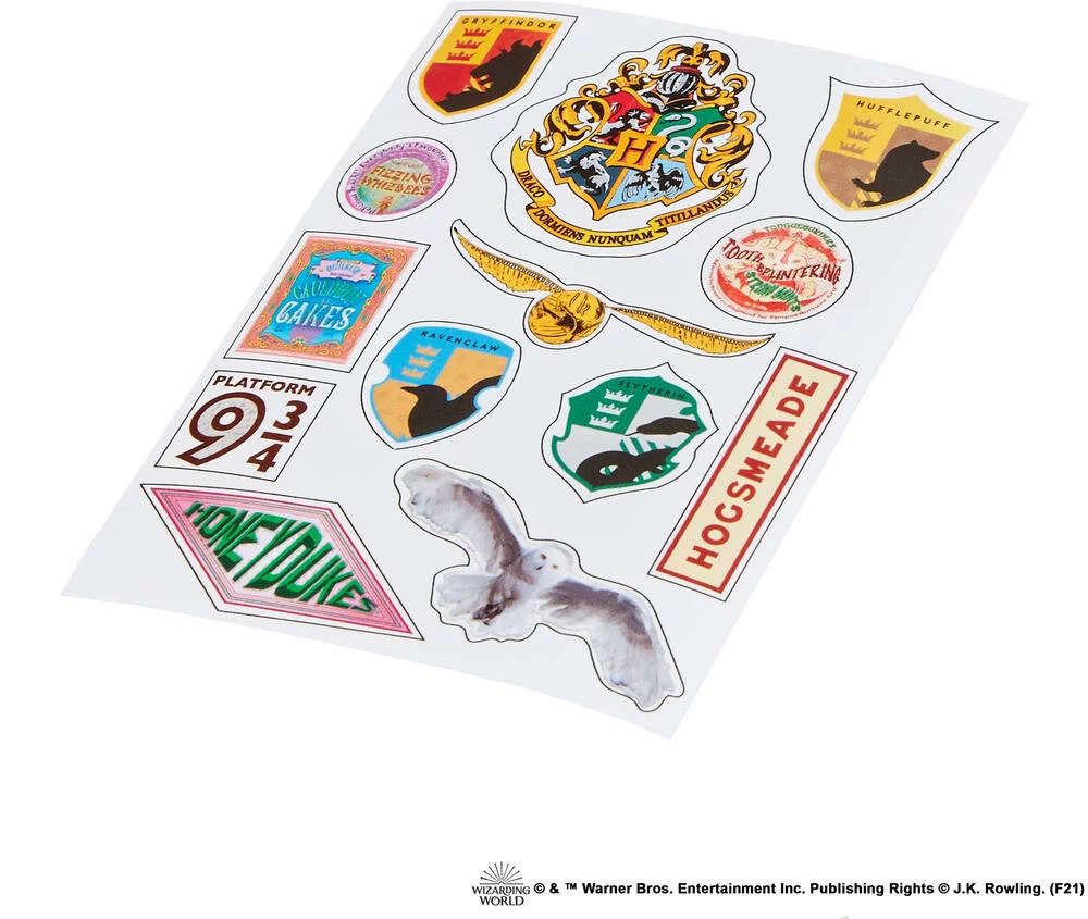HARRY POTTER - COFFRET QUAI 9 3\/4