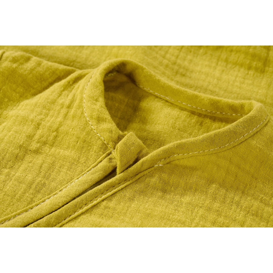 Alvi® Schlafsack Sommertraum Mull Apple