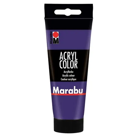 Marabu Acryl Color, Violett 251, 100 ml