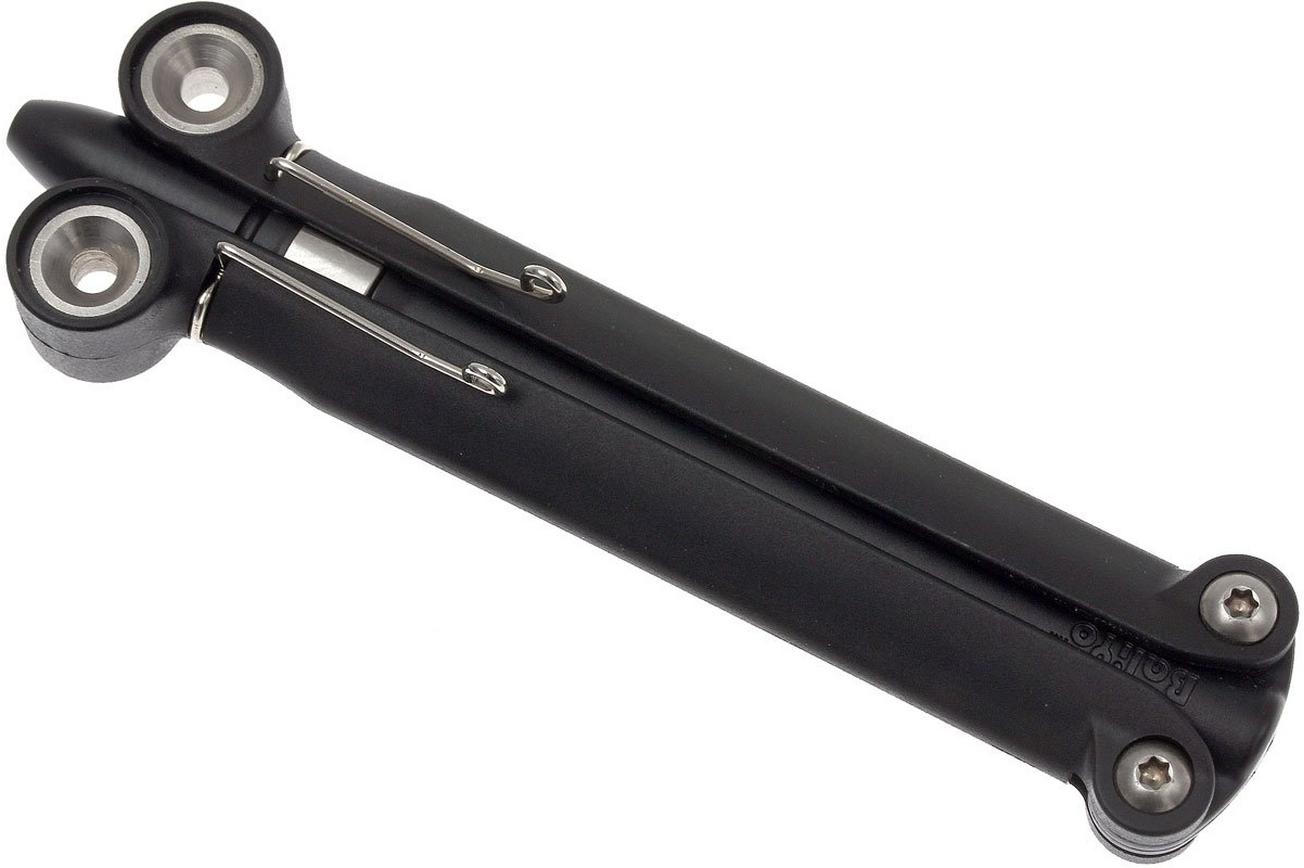 Spyderco BaliYo YCN100 Lightweight, black