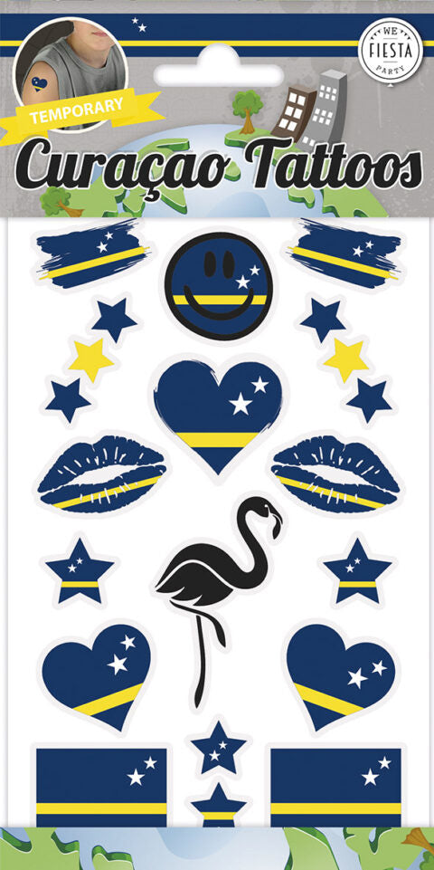 Nep Tattoos Curacao