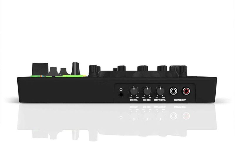 Reloop - Buddy DJ-Controller - Zwart - Aluminium - Voor iOS en Android