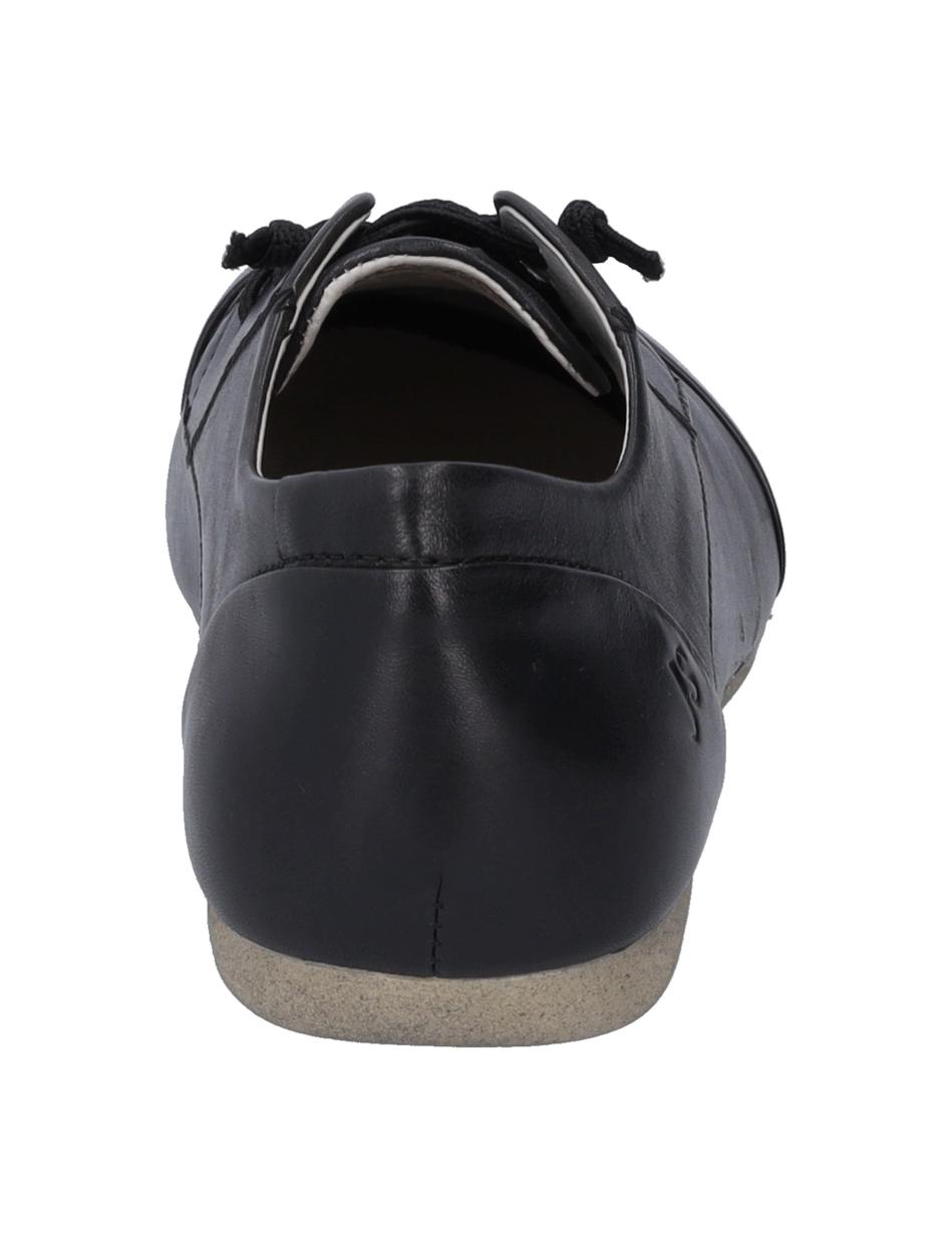 Halbschuh Fiona 01, schwarz