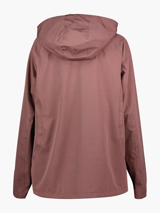 Big Tramp Outdoorjacke Rot