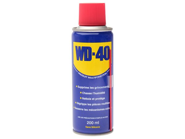 WD40 Multispray, 200ml