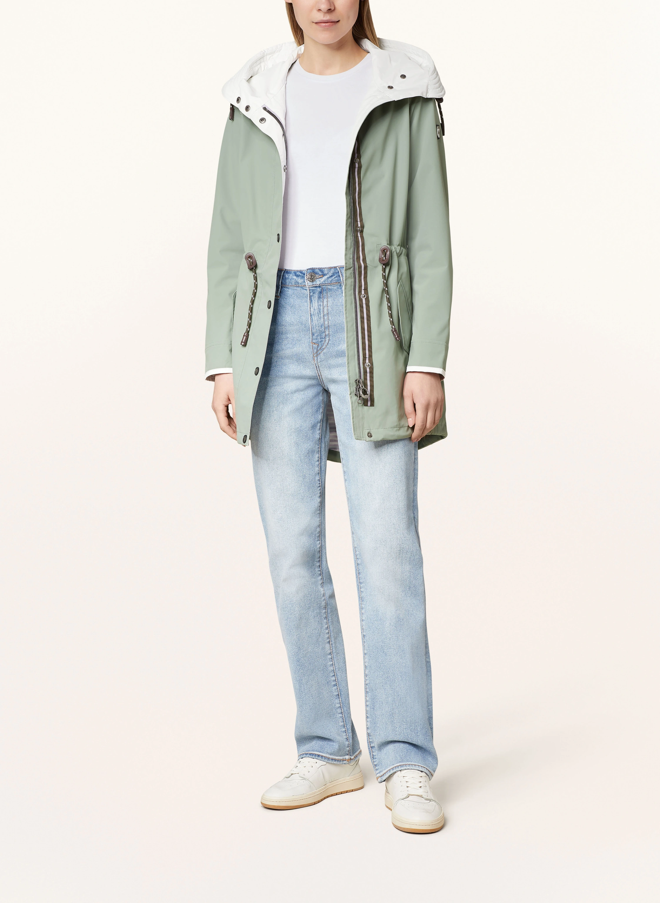 WELLENSTEYN Parka SOMMER