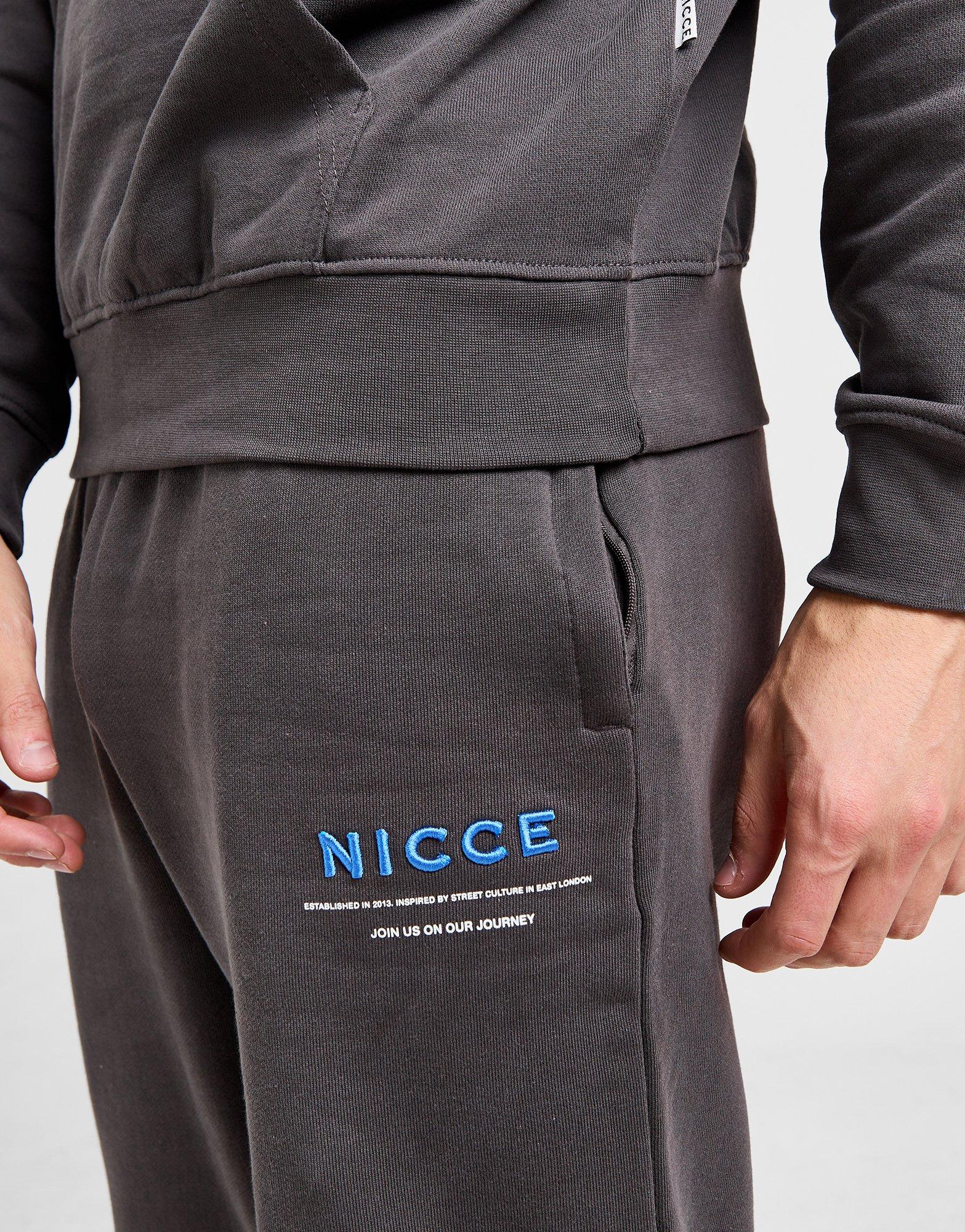 Nicce Ensemble de survêtement Script Essential Homme