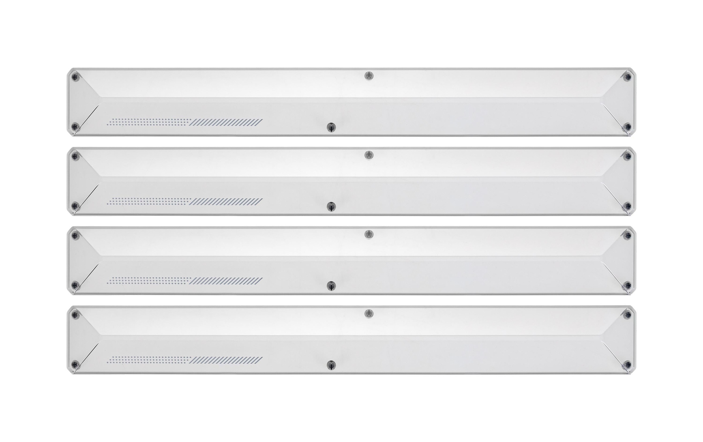 Govee LED Wandleuchte »RGBIC WiFi + BT + Matter« Farbwechsler