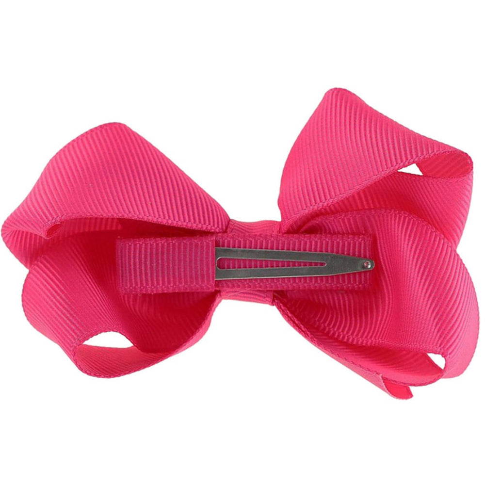 Køb Bow's by Stær Klassisk Sløjfe - Pink - 8 cm