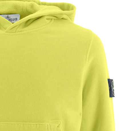 Stone Island H?ttetr?je - Lemon